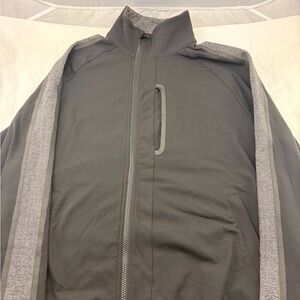 LuLulemon Zip up Sweater size XL